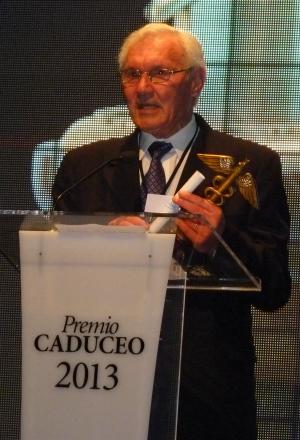 Hector Maier Schwerdt, Premio Caduseos